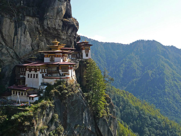 Taktsang Dzong